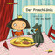 Der Froschkönig, 1 Audio-CD