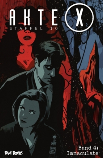 Akte X Staffel 10 - Immaculate