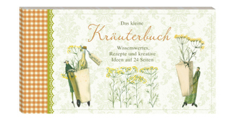 Das kleine Kräuterbüchlein