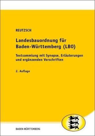 Landesbauordnung für Baden-Württemberg (LBO)