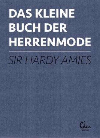 Das kleine Buch der Herrenmode