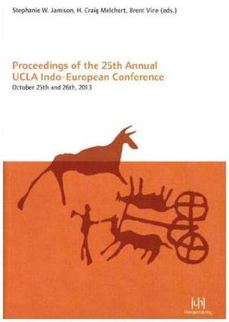 Proceedings of the 25th Annual UCLA Indo-European Conference
