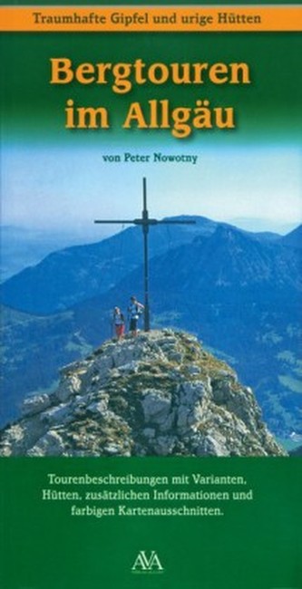 Bergtouren im Allgäu