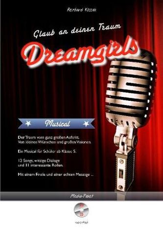 Dreamgirls, m. Audio-CD
