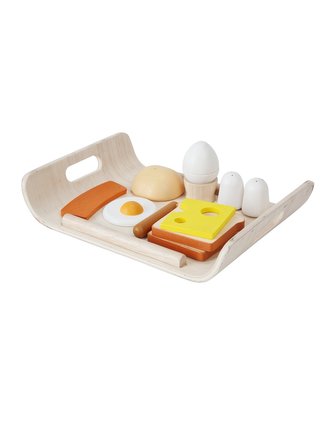 PlanToys Snídaňová sada