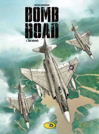 Bomb Road - Da Nang