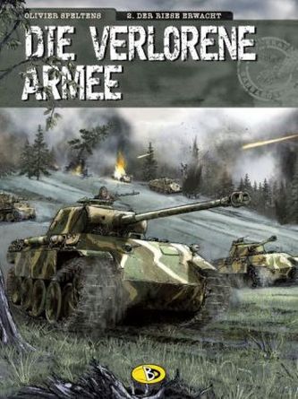 Die verlorene Armee - Der Riese erwacht