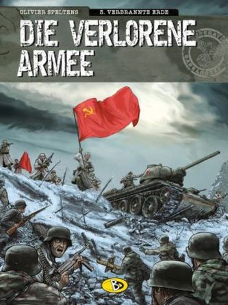 Die verlorene Armee - Verbrannte Erde