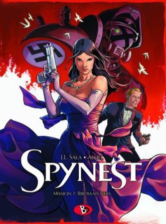 Spynest - Mission: Birdwatchers