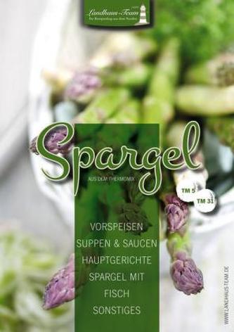 Spargel aus dem Thermomix