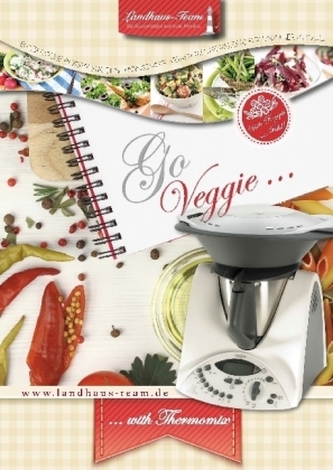Go Veggie with Thermomix