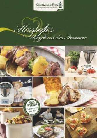Herzhaftes aus dem Thermomix