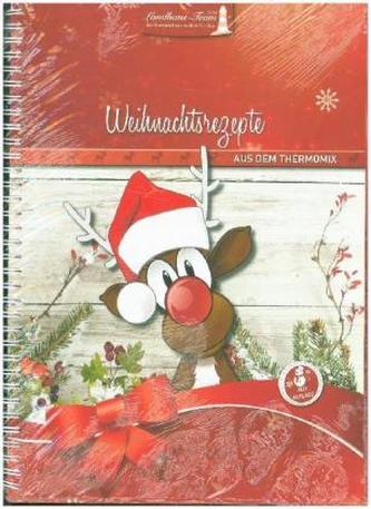 Weihnachtsrezepte aus dem Thermomix