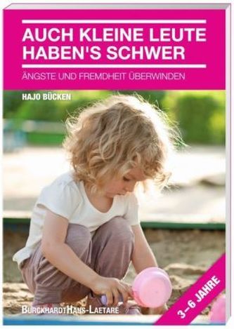 Auch kleine Leute haben`s schwer