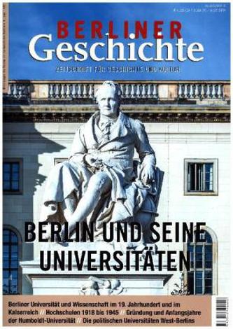Berlin und seine Universitäten