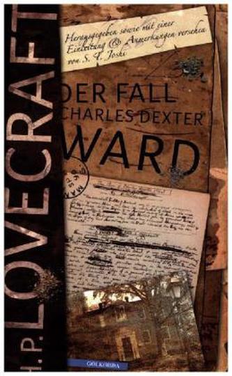 Der Fall Charles Dexter Ward