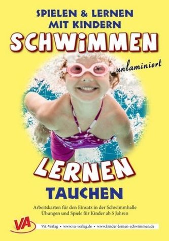 Tauchen, unlaminiert