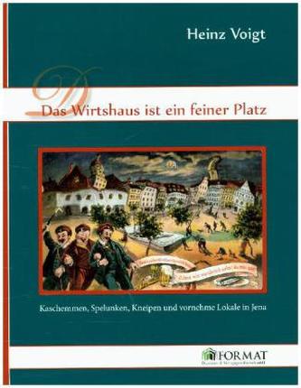 Das Wirtshaus ist ein feiner Platz
