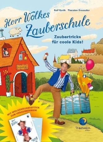 Herr Wolkes Zauberschule. Bd.1