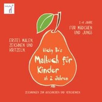 Vicky Bo's Malbuch für Kinder