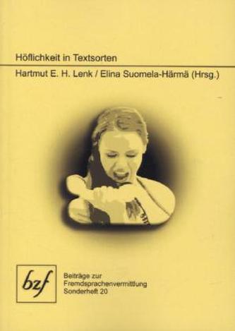 Höflichkeit in Textsorten