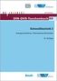 Autogenverfahren, Thermisches Schneiden Normen und Merkblätter