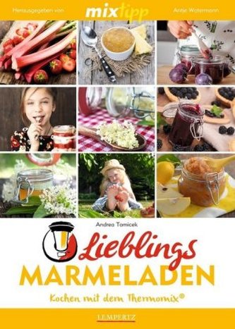 mixtipp: Lieblings-Marmeladen