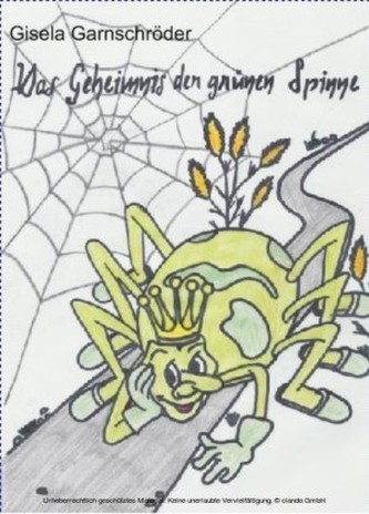Das Geheimnis der grünen Spinne