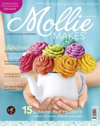 Mollie MAKES - Living and Loving Handmade