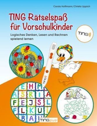 TING Rätselspaß für Vorschulkinder