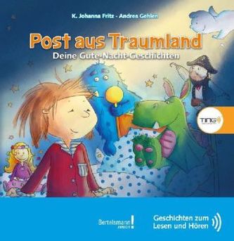 TING Post aus Traumland - Deine Gute-Nacht-Geschichten