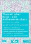 Thematischer Basis- und Aufbauwortschatz Deutsch - Arabisch/Syrisch. Bd.1