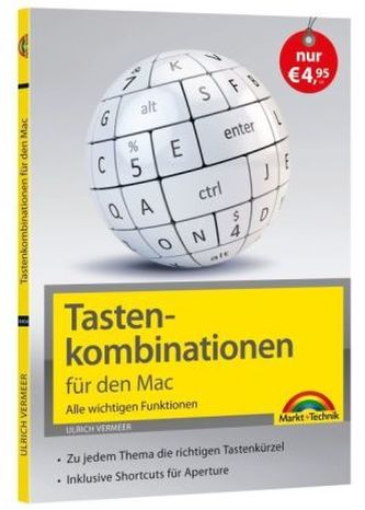 Tastenkombinationen für den Mac - Alle wichtigen Funktionen