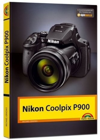 Nikon P900 Handbuch