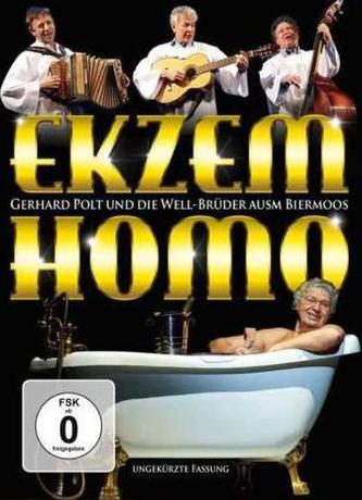 Ekzem Homo, 1 DVD