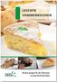 Leichte Sommerkuchen