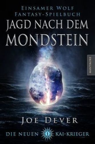 Die Neuen Kai Krieger - Jagd nach dem Mondstein