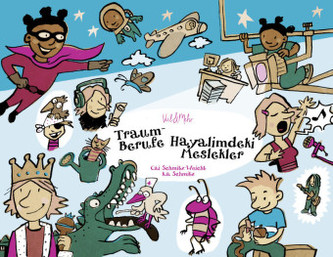 Traum-Berufe, Deutsch-Türkisch