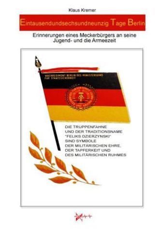 Eintausendundsechsundneunzig Tage Berlin