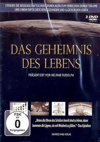 Das Geheimnis des Lebens, 2 DVDs