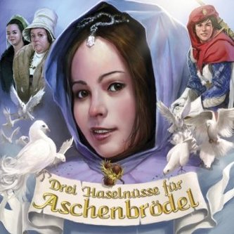 Drei Haselnüsse für Aschenbrödel, 1 Audio-CD