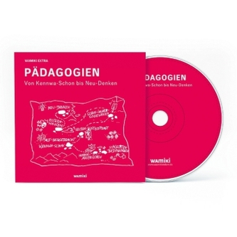 Pädagogien, 1 DVD-ROM