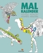 Mal-Kalender 'Tiere'
