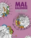 Mal-Kalender 'Kreativ'