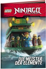 LEGO Ninjago - Die Meister der Elemente