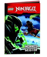LEGO Ninjago - Morros Geister