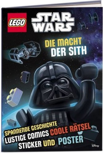 LEGO Star Wars - Die Macht der Sith