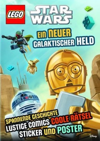 LEGO Star Wars - Ein neuer galaktischer Held