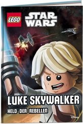 LEGO Star Wars - Luke Skywalker, Held der Rebellen