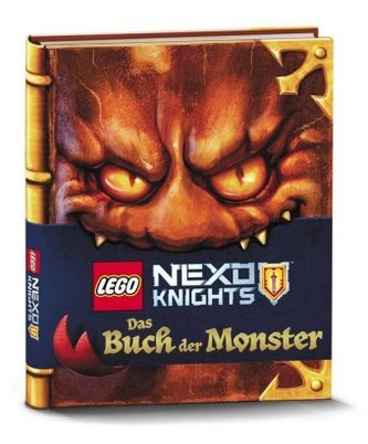 LEGO® Nexo Knights - Das Buch der Monster